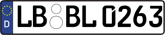 LB-BL0263
