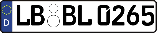 LB-BL0265