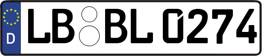 LB-BL0274