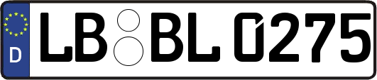 LB-BL0275