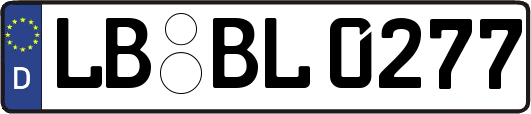 LB-BL0277