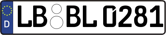 LB-BL0281