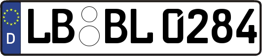 LB-BL0284