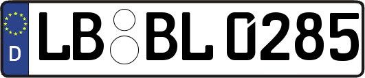 LB-BL0285