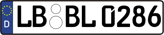 LB-BL0286