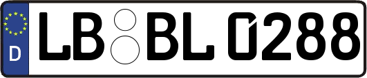 LB-BL0288