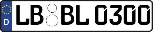 LB-BL0300