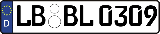 LB-BL0309