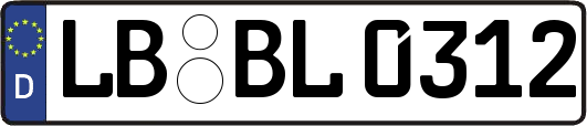LB-BL0312