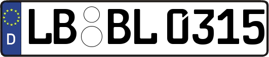 LB-BL0315