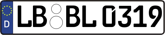 LB-BL0319
