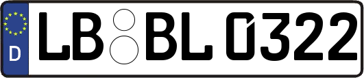 LB-BL0322