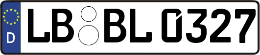 LB-BL0327