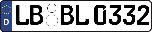 LB-BL0332