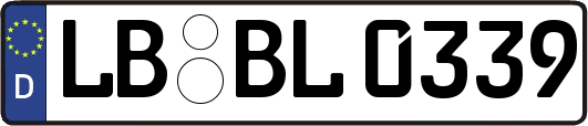 LB-BL0339