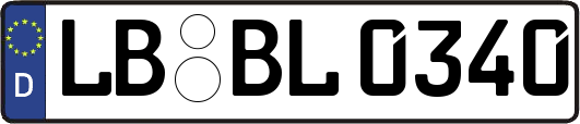 LB-BL0340
