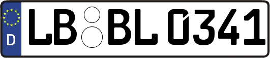 LB-BL0341