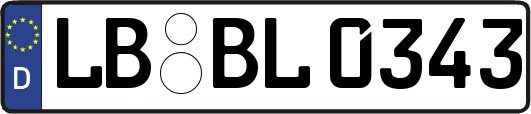LB-BL0343