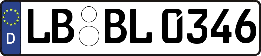 LB-BL0346