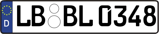 LB-BL0348