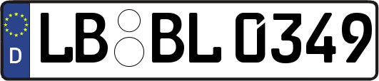 LB-BL0349