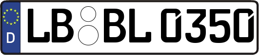 LB-BL0350