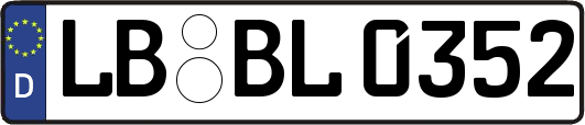 LB-BL0352