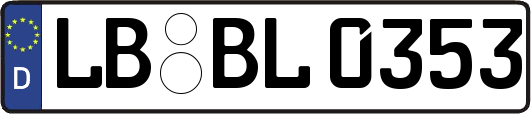 LB-BL0353