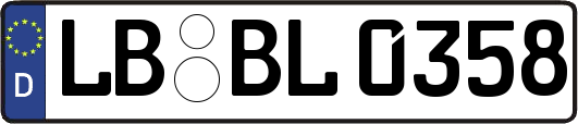 LB-BL0358