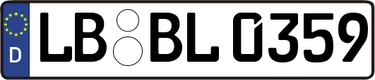 LB-BL0359