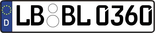 LB-BL0360