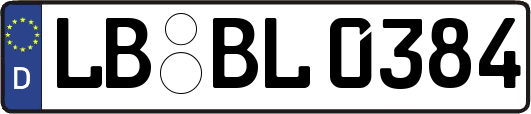 LB-BL0384