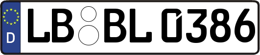 LB-BL0386