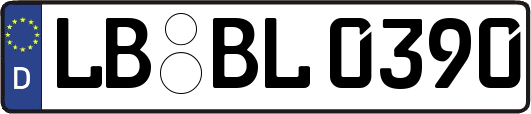 LB-BL0390