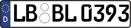 LB-BL0393