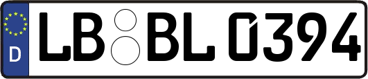 LB-BL0394