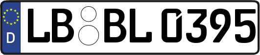 LB-BL0395