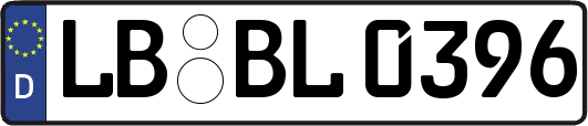 LB-BL0396