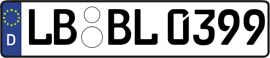 LB-BL0399