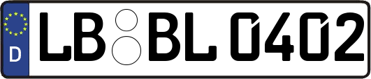 LB-BL0402