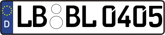 LB-BL0405