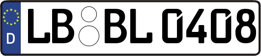 LB-BL0408