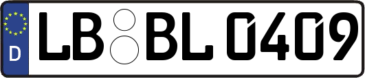 LB-BL0409