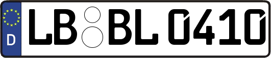 LB-BL0410