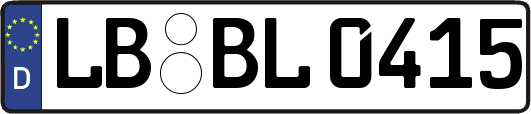 LB-BL0415