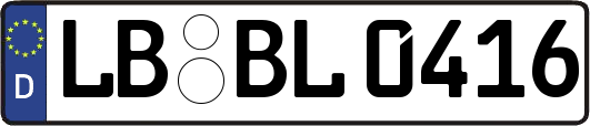 LB-BL0416