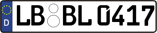 LB-BL0417