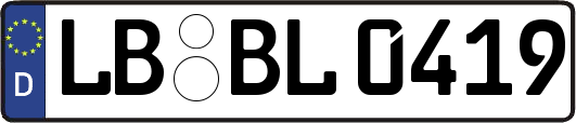 LB-BL0419