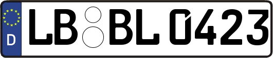 LB-BL0423