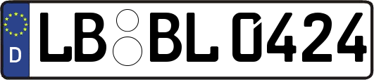 LB-BL0424